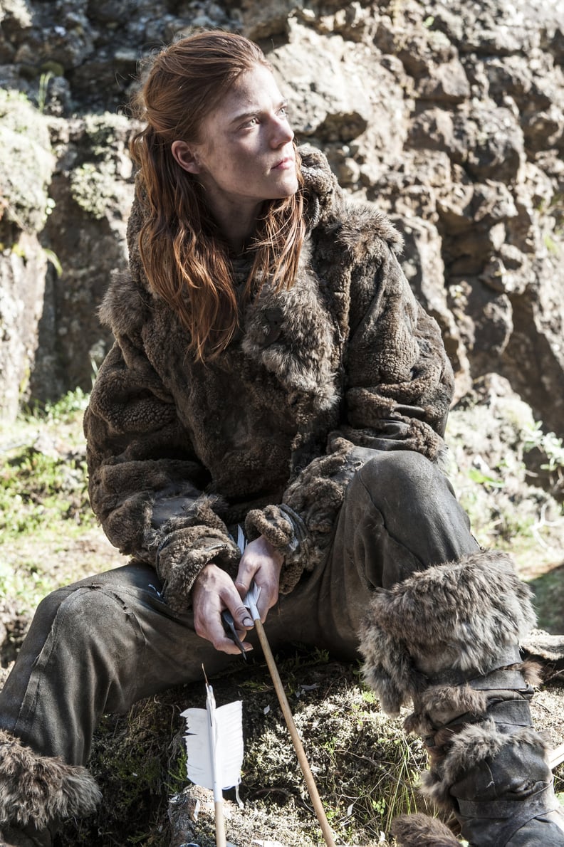 Y is for Ygritte