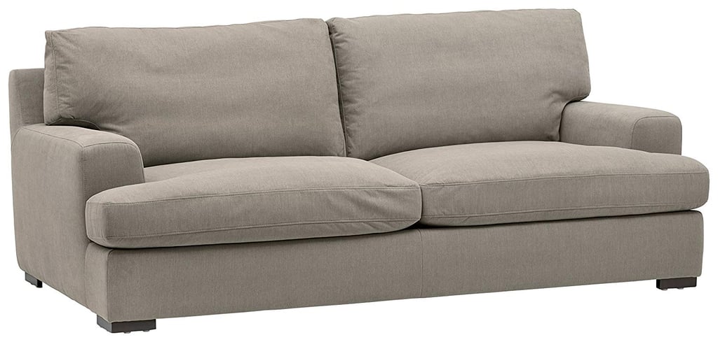 Stone & Beam Lauren Down-Filled Oversized Sofa Couch