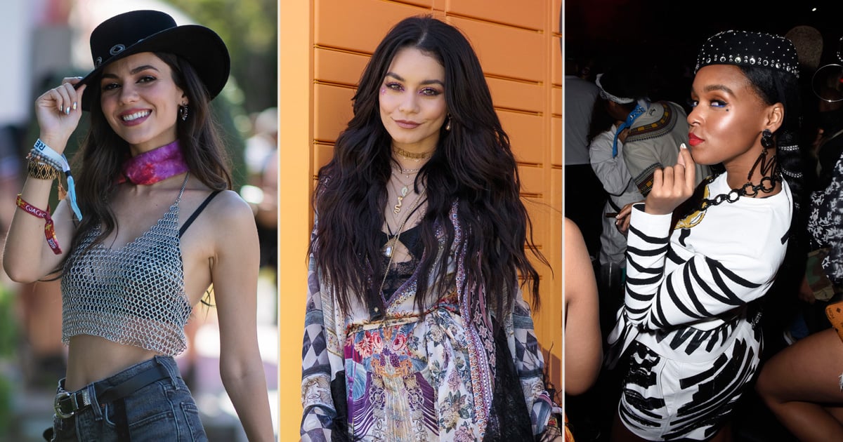 Celebrities at Coachella 2019 Pictures | POPSUGAR Celebrity