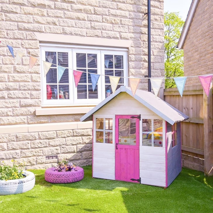 Kids Outdoor Decor Inspiration POPSUGAR Moms