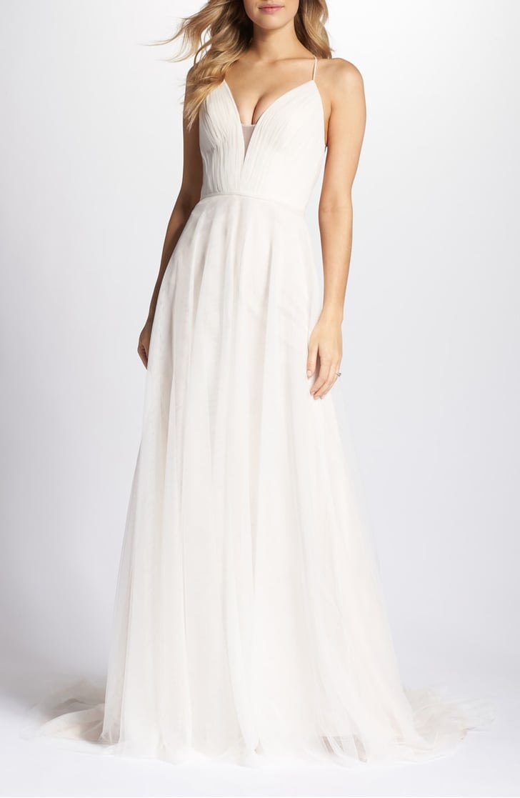 Ti Adora by Allison Webb A-Line Gown | Wedding Dresses Under $1,000 ...