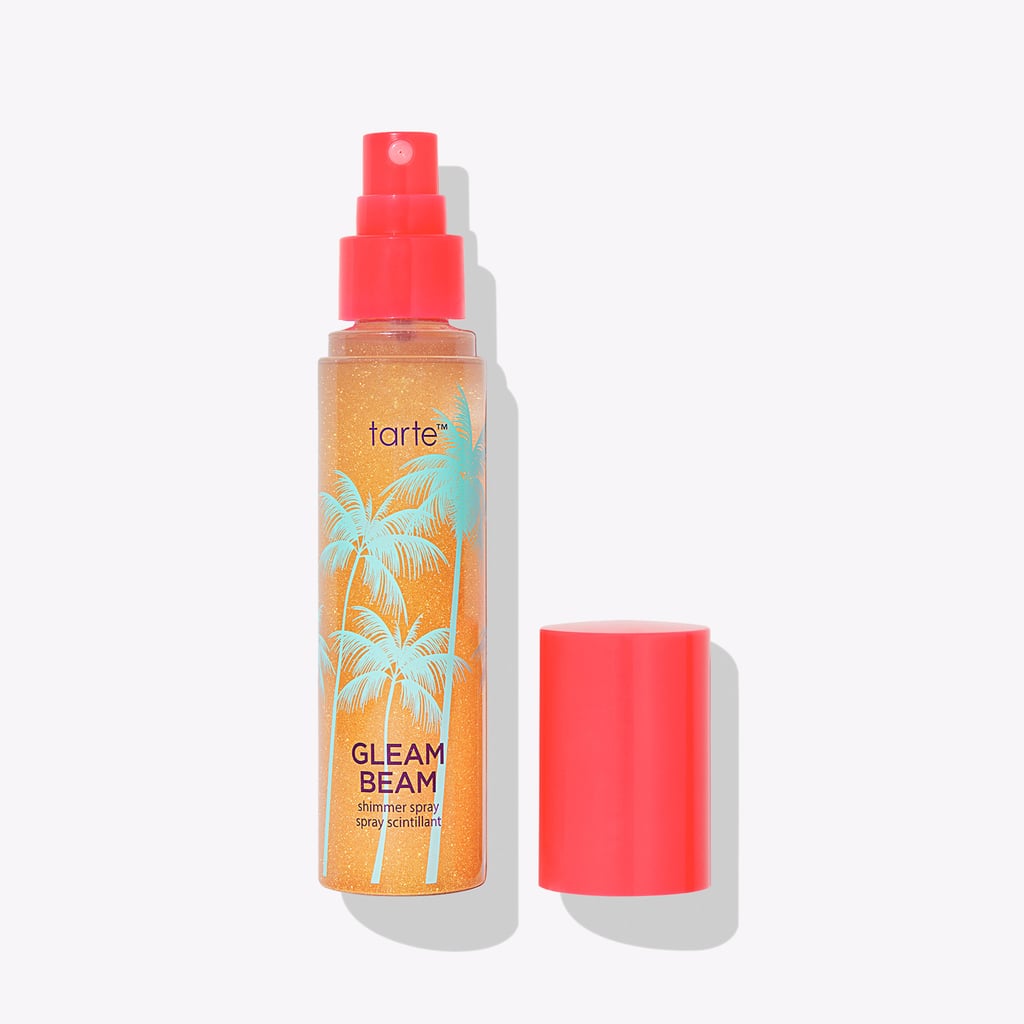 Tarte Gleam Beam Shimmer Spray The Best Body Glitter POPSUGAR