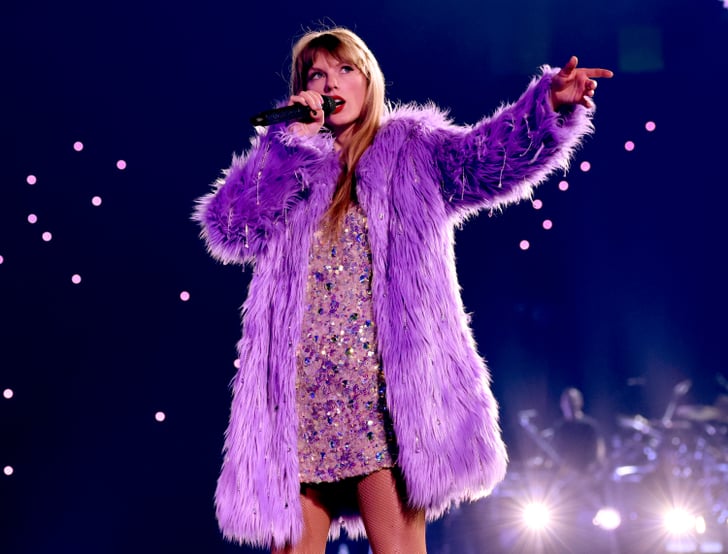 Taylor Swift's Eras Tour "Midnights" Costume Taylor Swift's Eras Tour