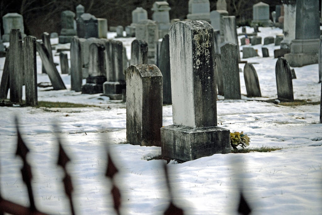 Union Cemetery in Connecticut