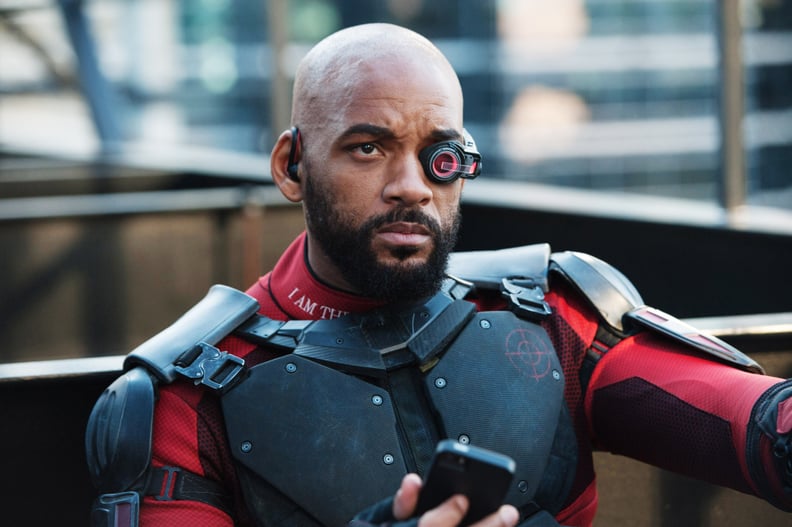 Deadshot From Suicide Squad