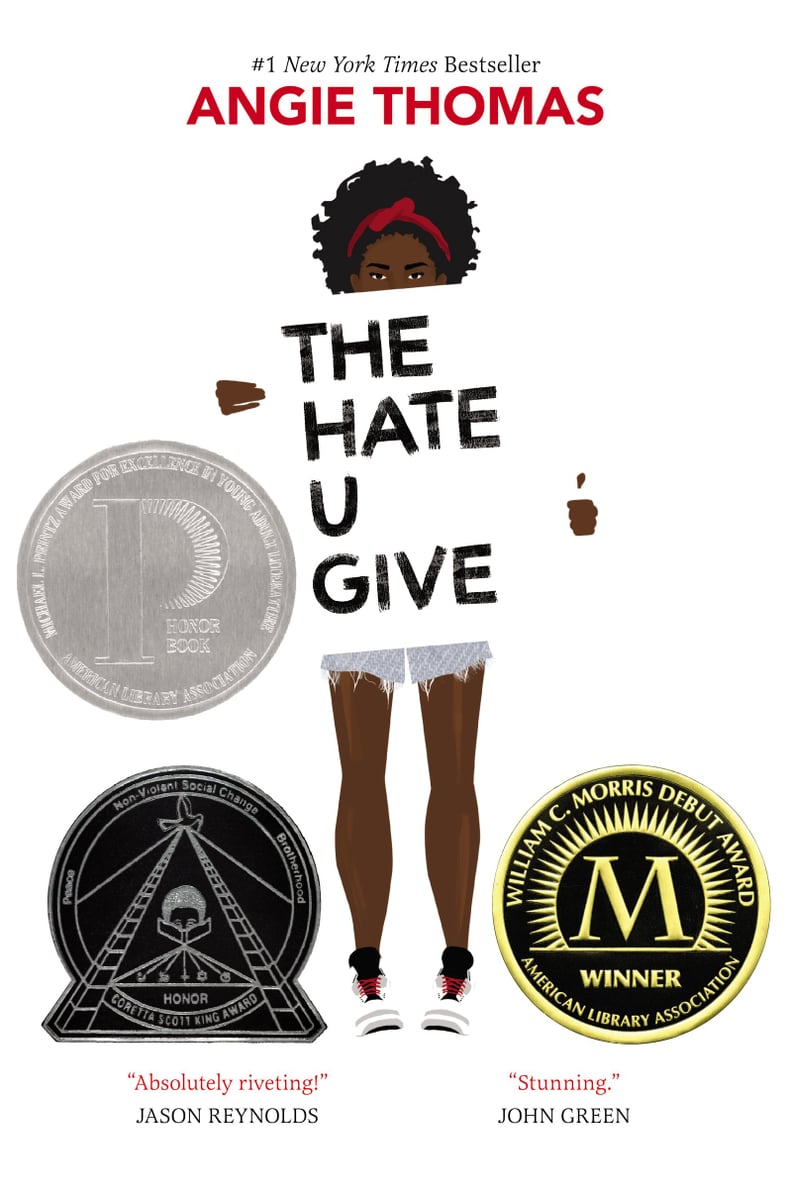 The Hate U Give by Angie Thomas