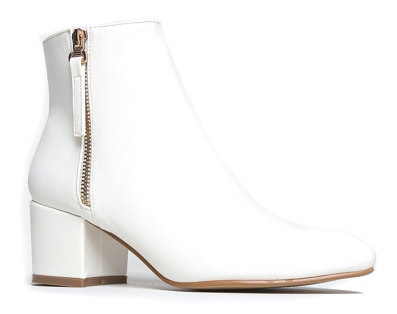 J. Adams Comfortable Low Ankle Boot
