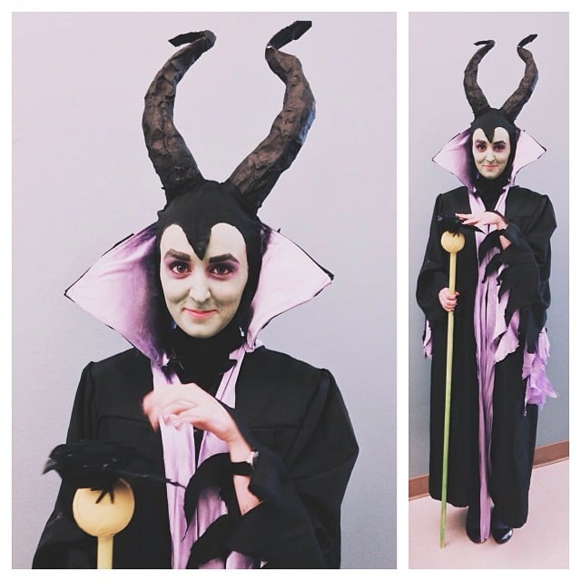 Maleficent for the win!