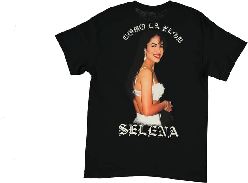 Forever 21 Launches Selena Quintanilla Collection POPSUGAR