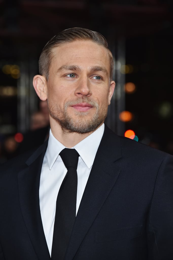 Sexy Charlie Hunnam Pictures