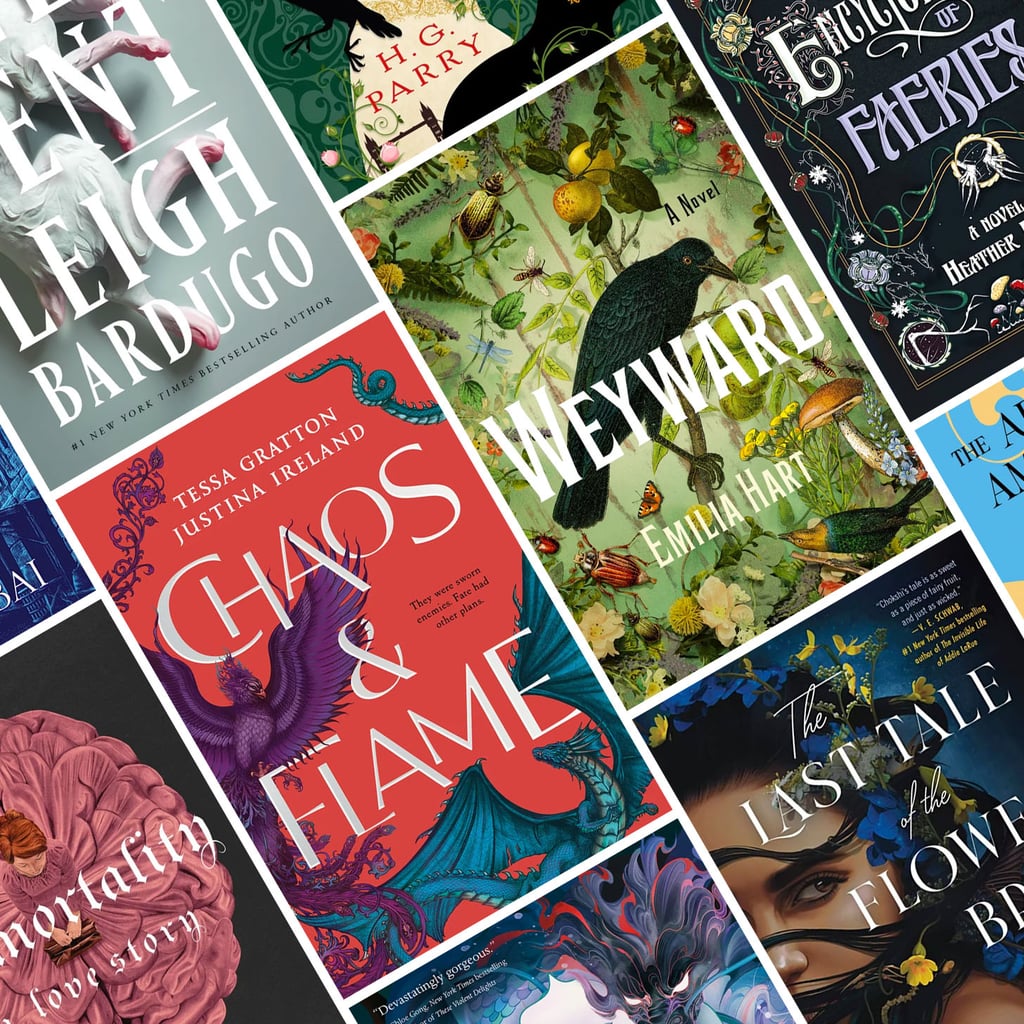 75 Best New Fantasy Books of 2023