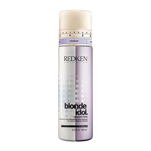 Redken Blonde Idol Custom-Tone Conditioner, Platinum