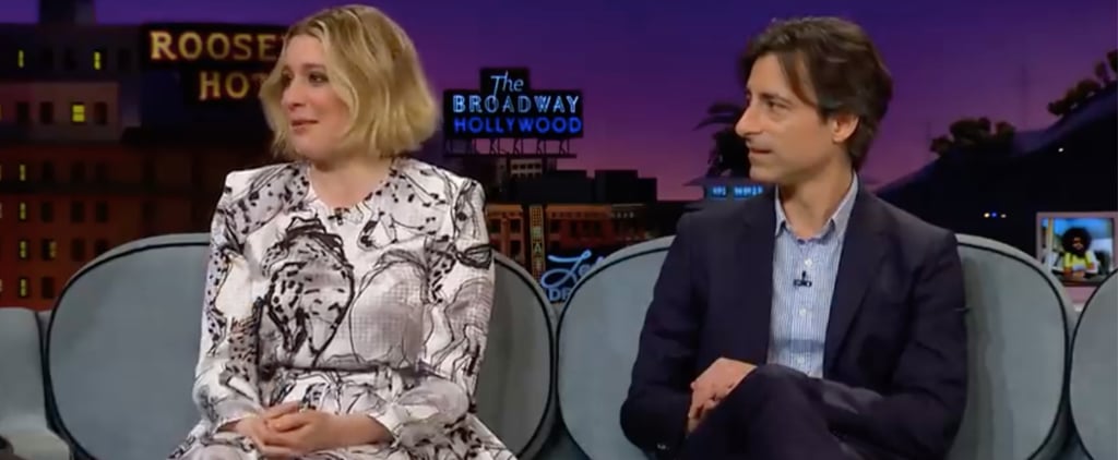 Little Women's Greta Gerwig Explains Why She Imagined Mariska Hargitay During Pregnancy Meditations