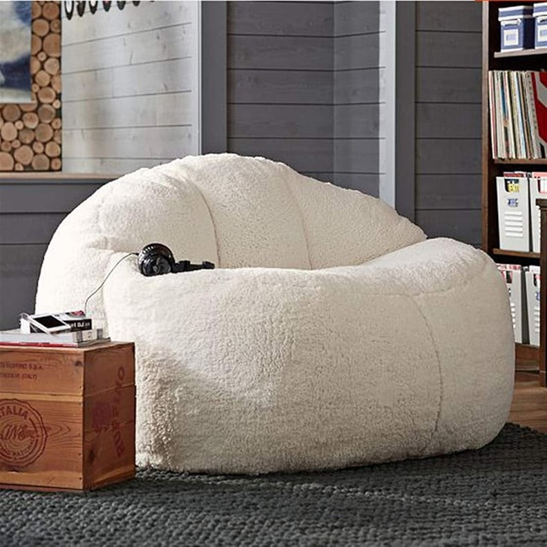 A Fuzzy Delight: Kengbi Bean Bag Chair