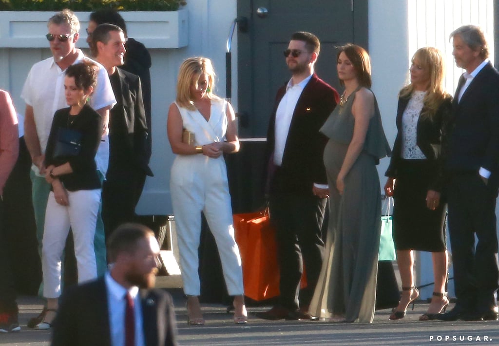Jim Toth, Reese Witherspoon, Jack Osbourne, and Lisa Stelly