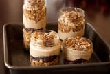 Layered Maple Oat n’ Apple Dessert Jars