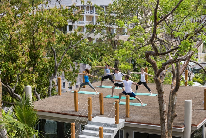 BodyHoliday's Octoba Yoga Retreat