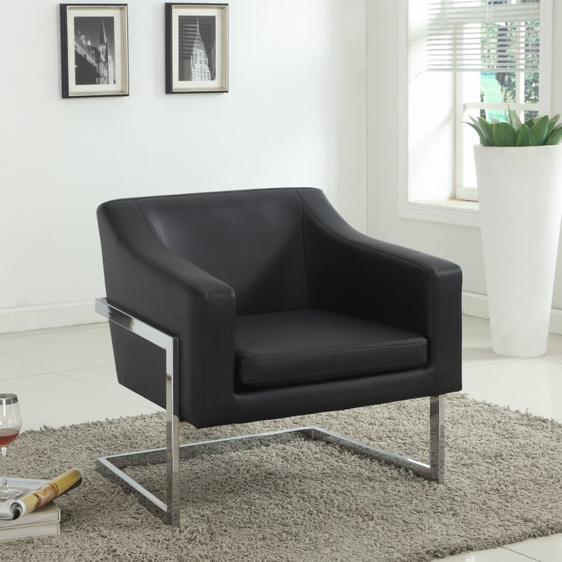 Best Master Furniture's Modern Club Chair