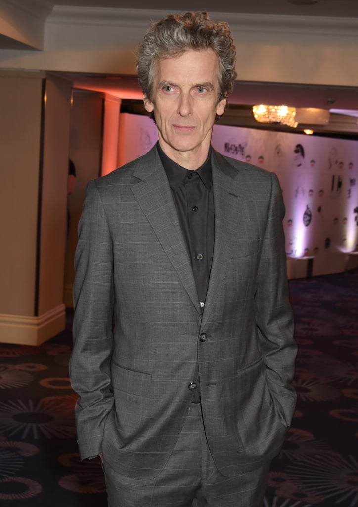 April 14 — Peter Capaldi