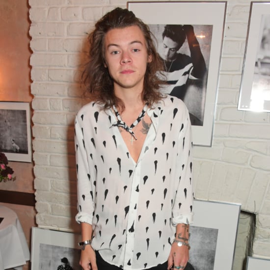 Harry Styles Signs Solo Record Deal