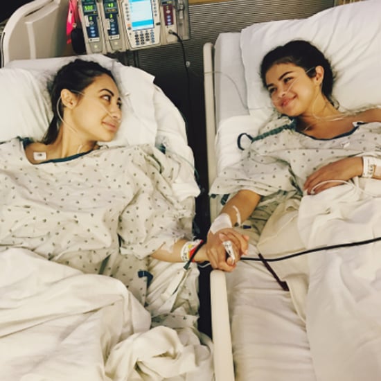 Selena Gomez Had a Kidney Transplant
