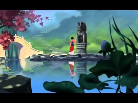 "Mi Reflejo," Mulan