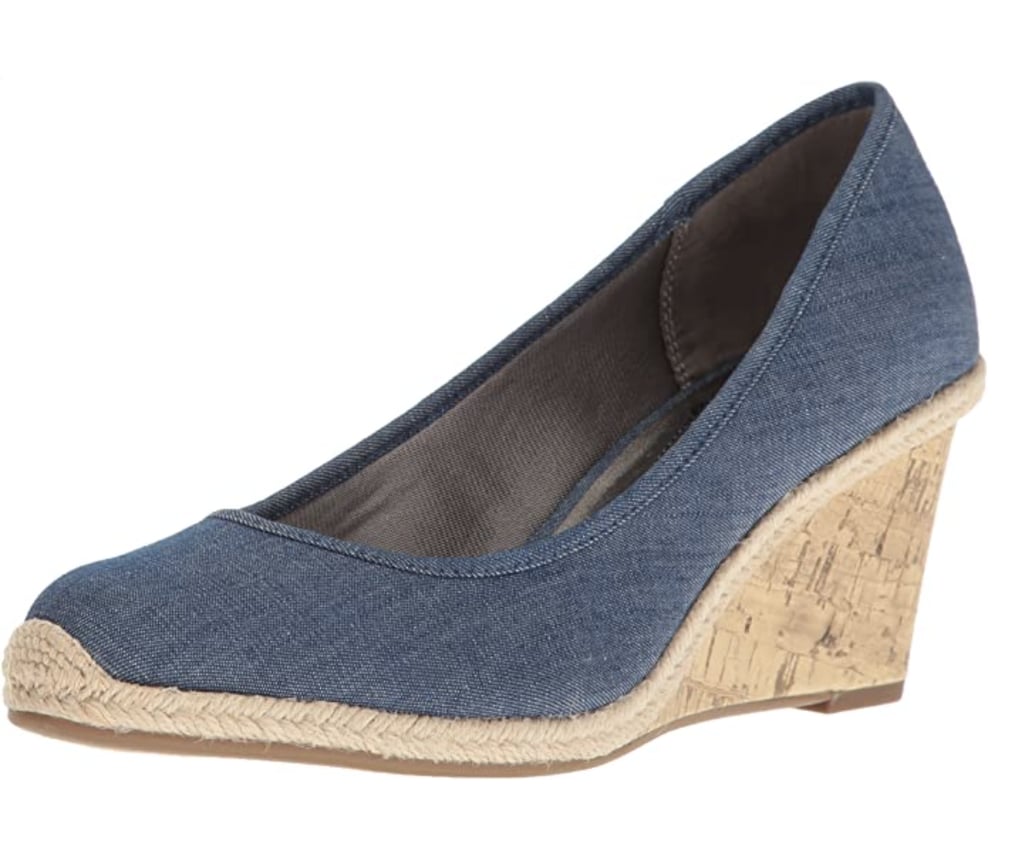 LifeStride Listed Wedge Pumps