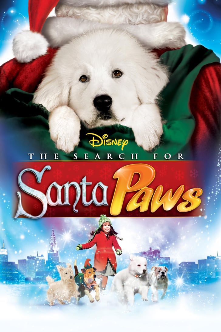 The Search For Santa Paws Christmas Movies For Kids on Netflix 2018