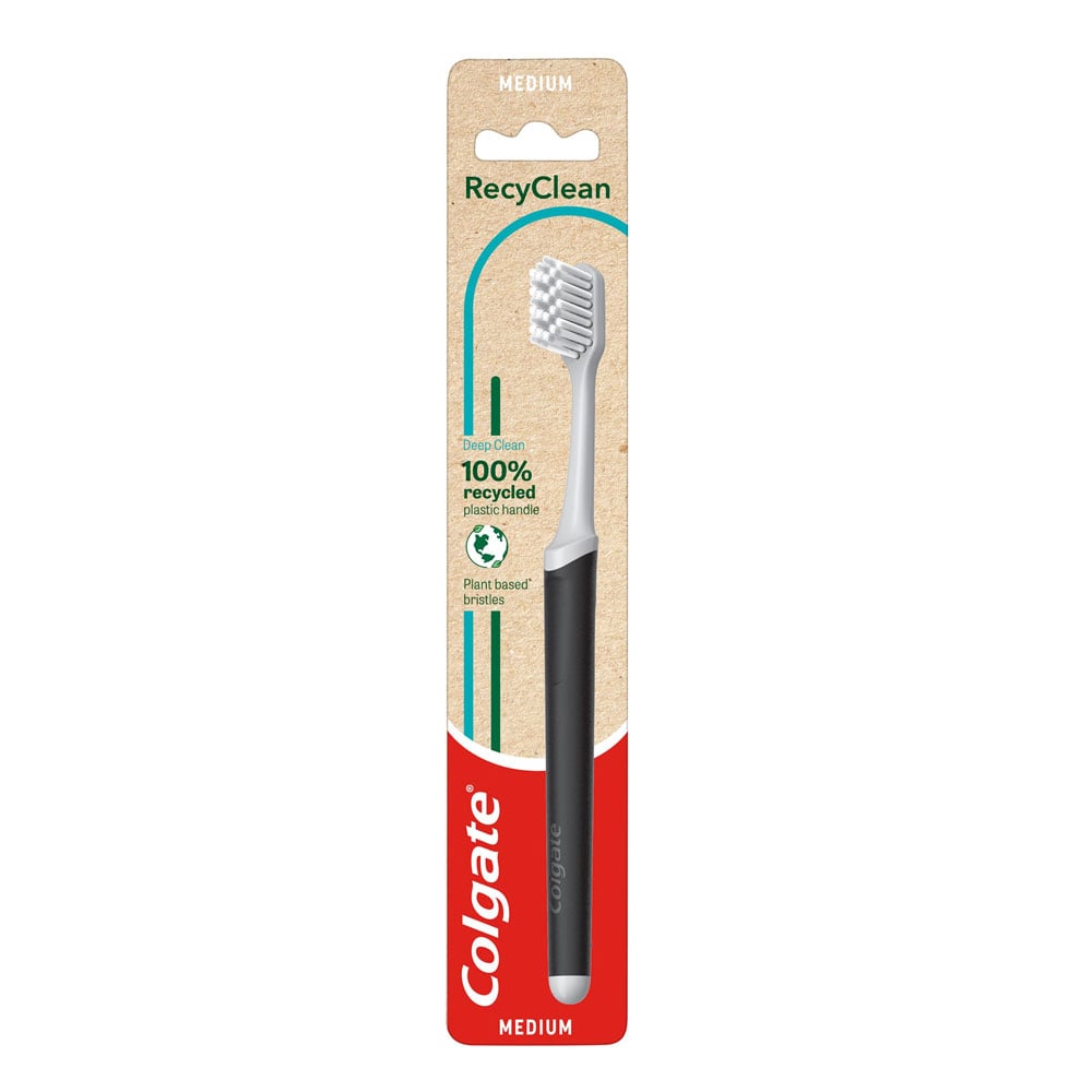 Colgate RecyClean Toothbrush