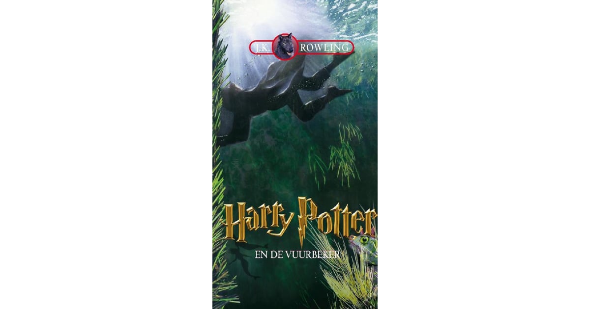 Harry Potter And The Goblet Of Fire The Netherlands