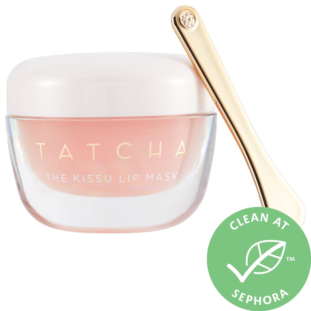 And, like many of Tatcha's skincare products, this nourishing Tatcha The Kissu Lip Mask ($28) also comes with a little golden spoon for safe scooping.