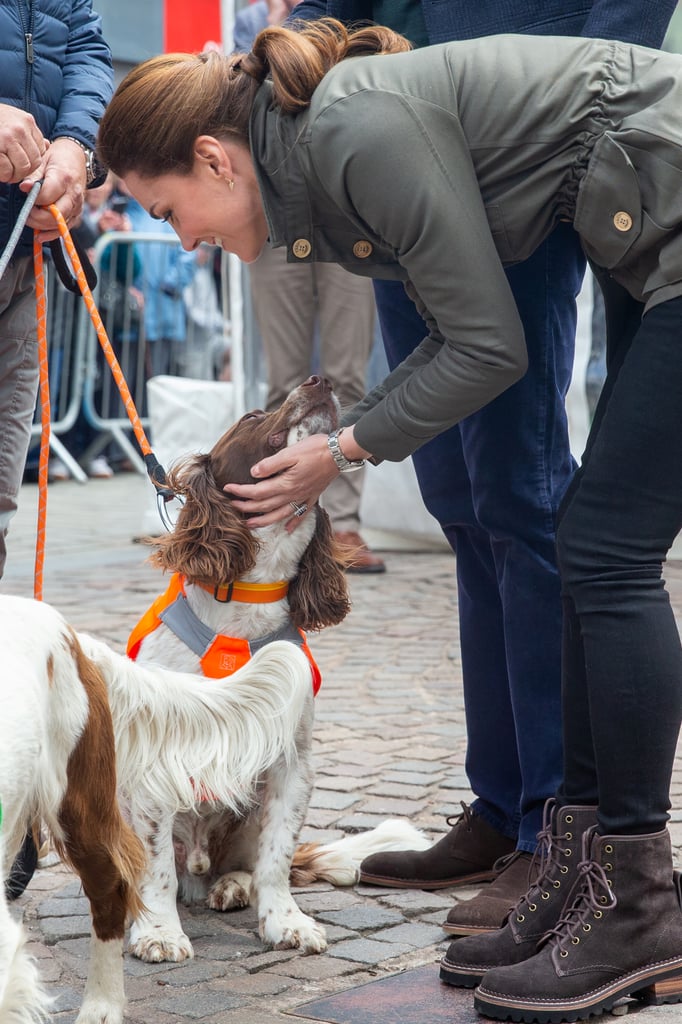 Kate Middleton and Prince William Tea Date in Cumbria Photos