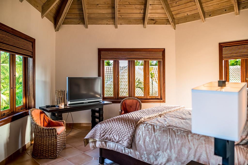 Janelle Monae's Punta Cana Villa