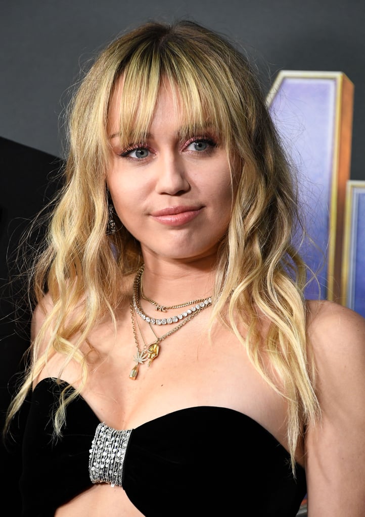 See Miley Cyrus S Wild Beauty Evolution Popsugar Beauty