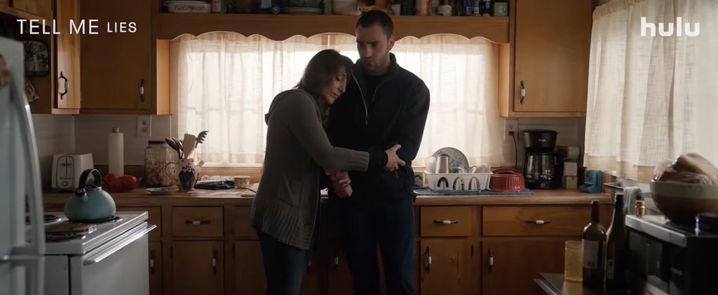 "Tell Me Lies" Star Jackson White Calls Working With Mom Katey Sagal the "Best Challenge"