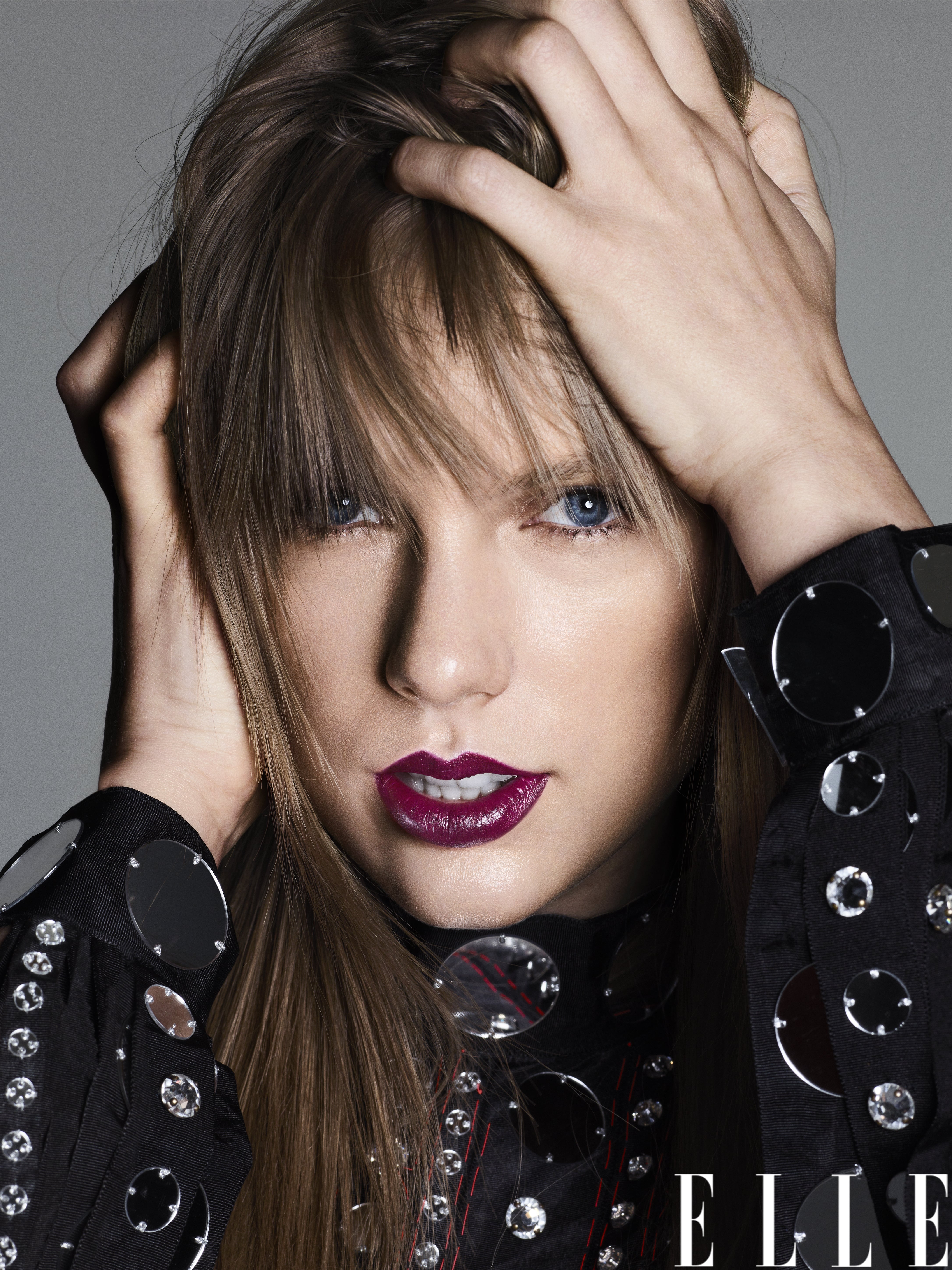 TaylorSwift ELLE 2019 テイラースウィフト Taylor Swift on Elle April 2019 | PS Celebrity