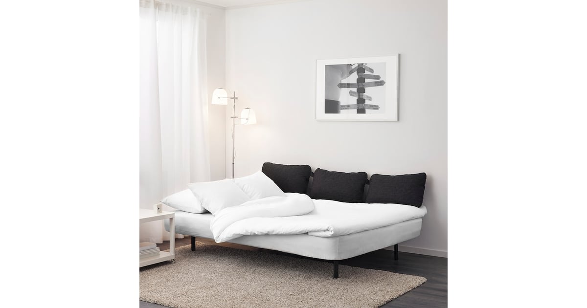nyhamn sleeper sofa mattress