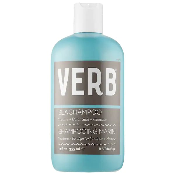 Verb Sea Texture Shampoo