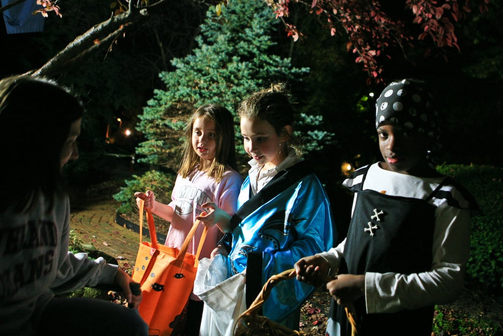 Halloween Safety Apps