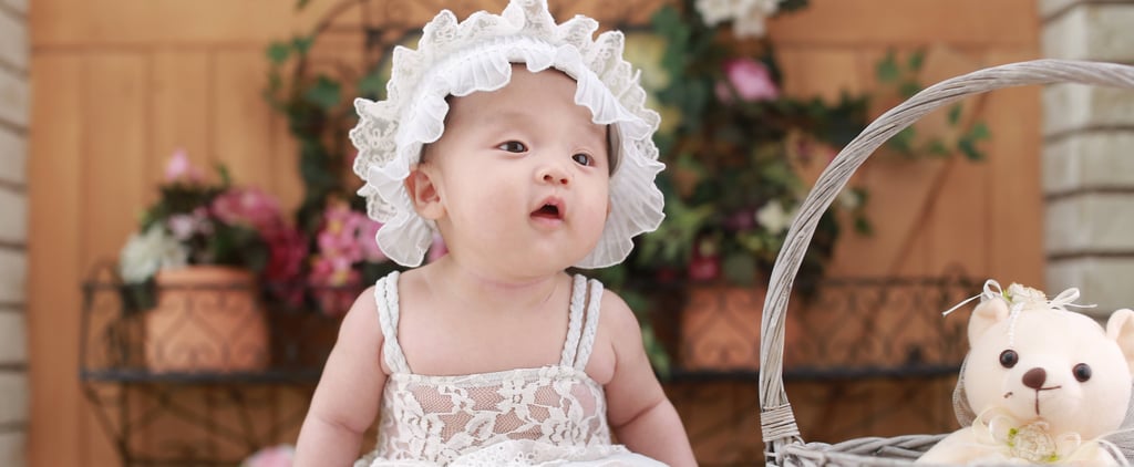 Baby Girl Names 2018