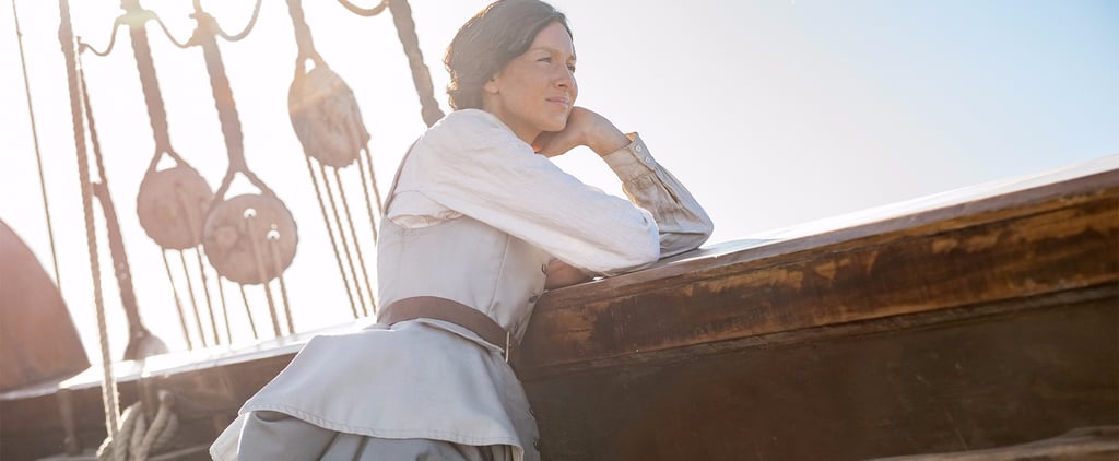 What Happens to Claire in the Outlander Books?