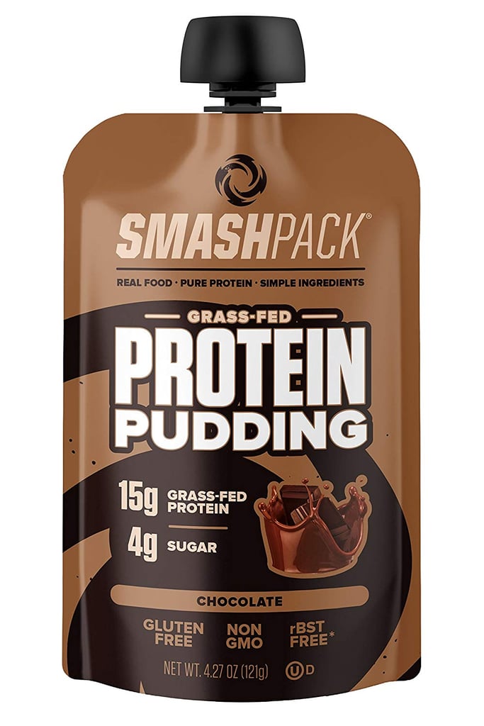 SmashPack Protein Pudding Pouches