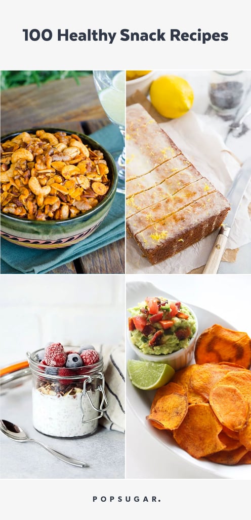 Easy Healthy Snack Recipes | POPSUGAR Fitness Photo 102
