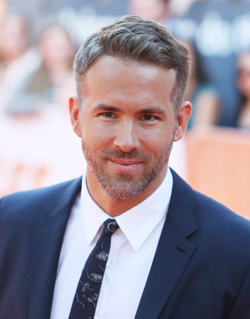 Ryan Reynolds at the Toronto Film Festival 2015