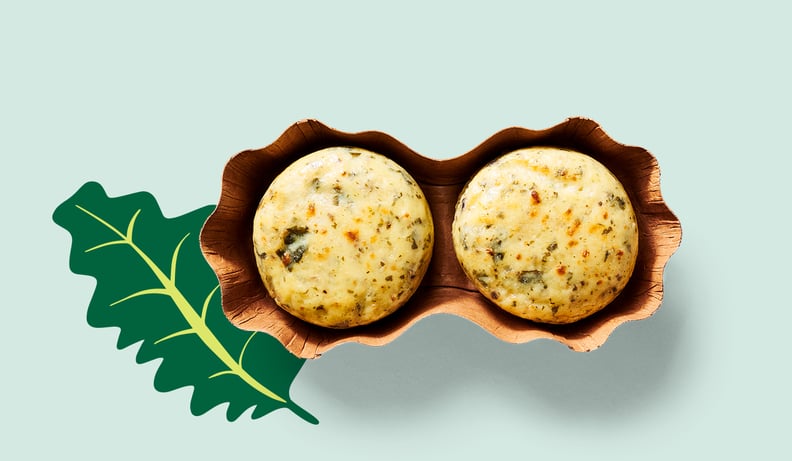 Starbucks New Kale and Portabella Mushroom Sous Vide Egg Bites