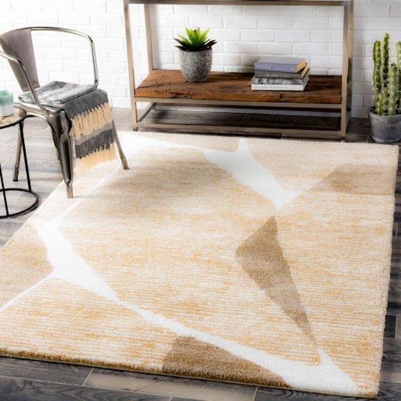 Jungalow Golden Brown Rug