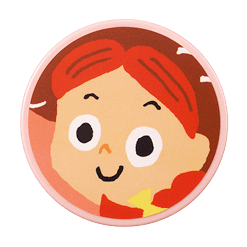 Innisfree x Toy Story Matte Mineral Setting Powder