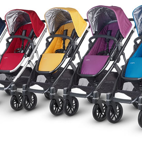 UPPAbaby Stroller Recall