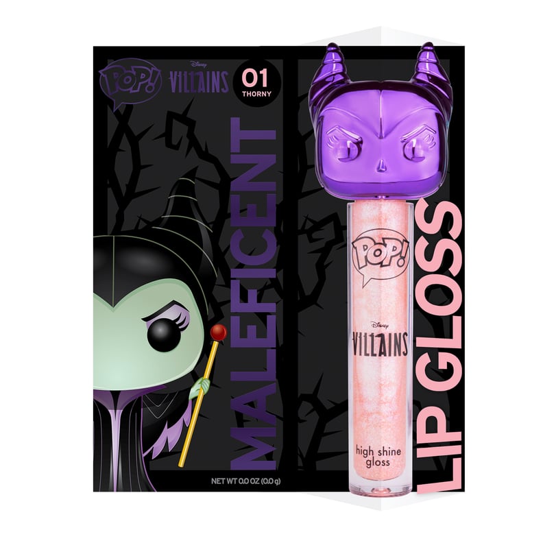 Funko X Disney Villains Maleficent High Shine Lip Gloss