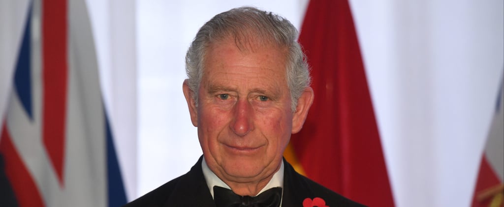 Prince William Reveals That Prince Charles Loves Squirrels